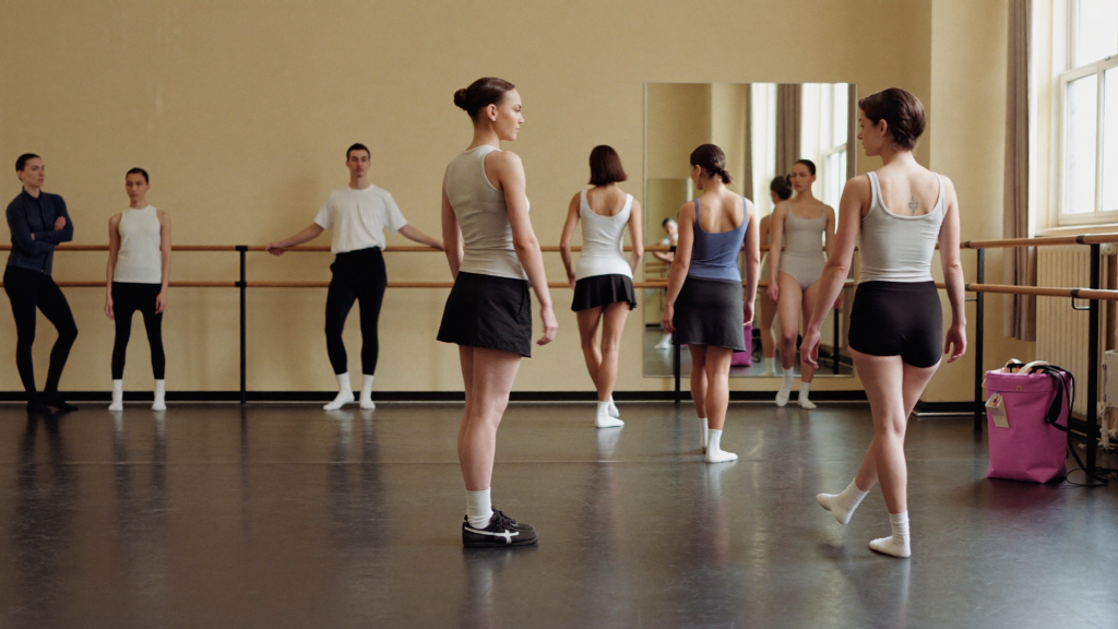 Assistente coreografo - figura professionale danza