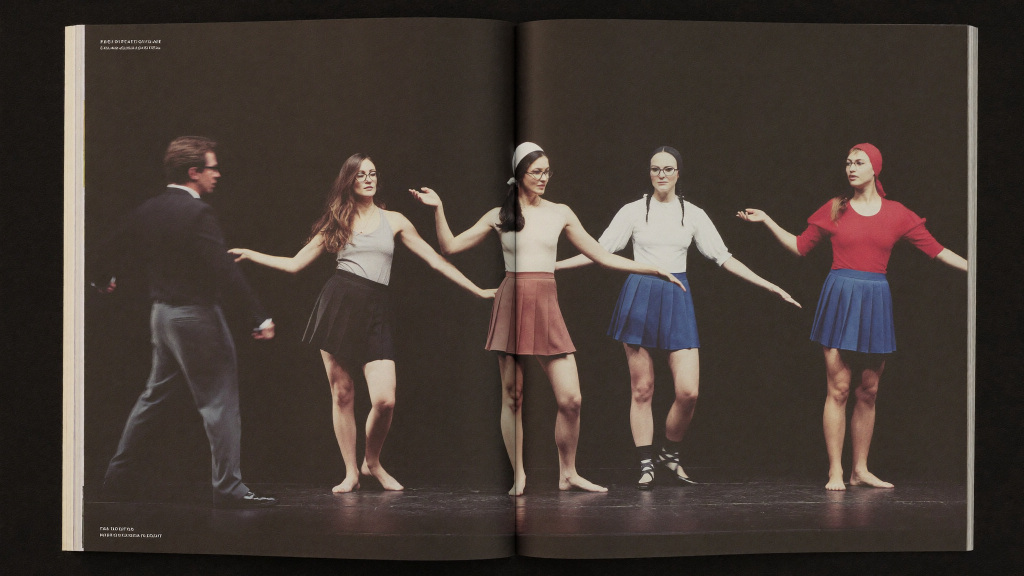 Movement director - figura professionale danza